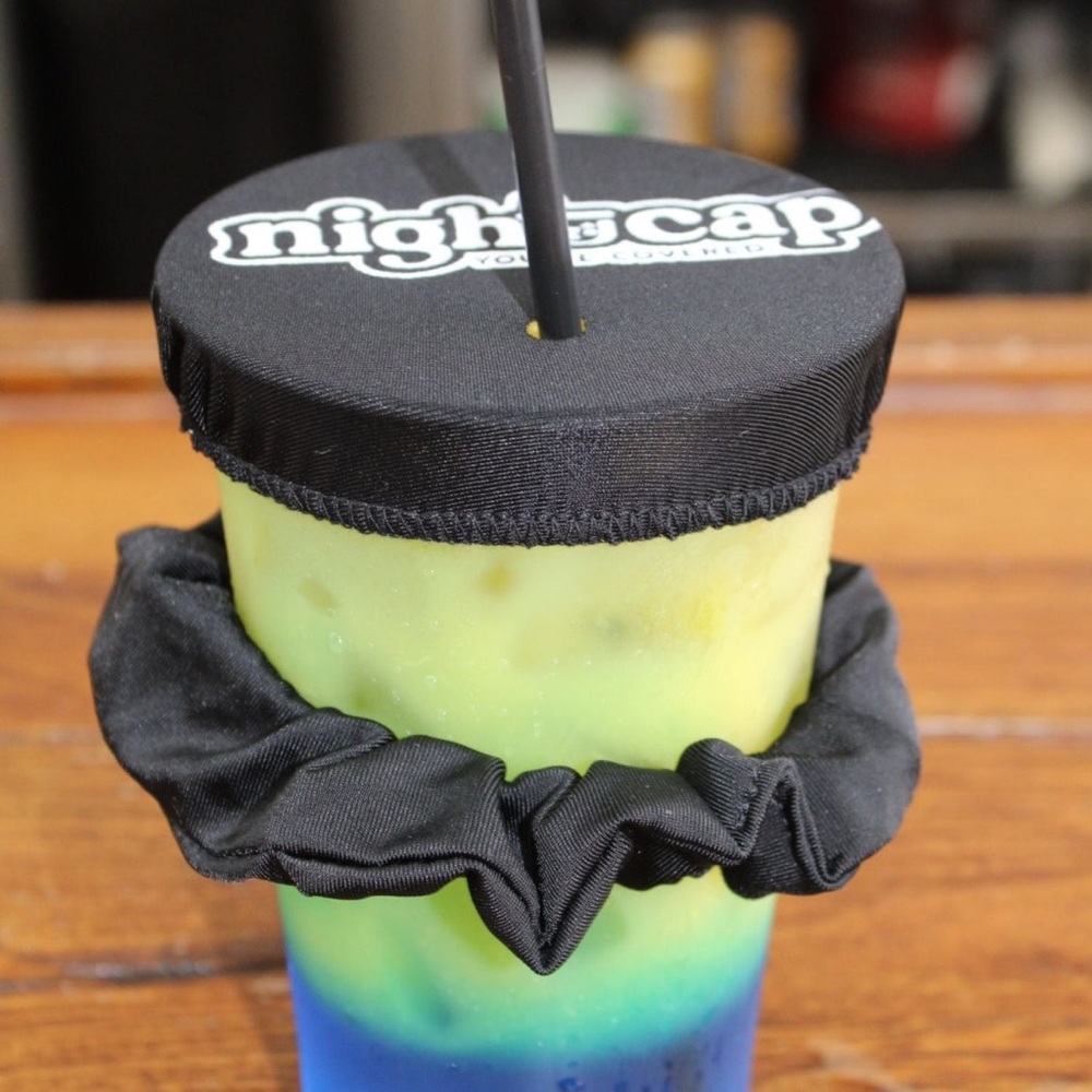 Nightcap Scrunchie - Picture 3 of 7